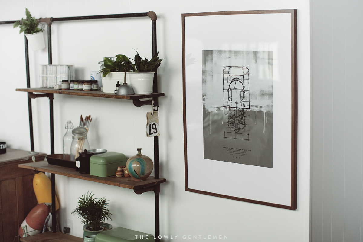 lowly-gentlemen-mercedes-sauber-c9-art-print