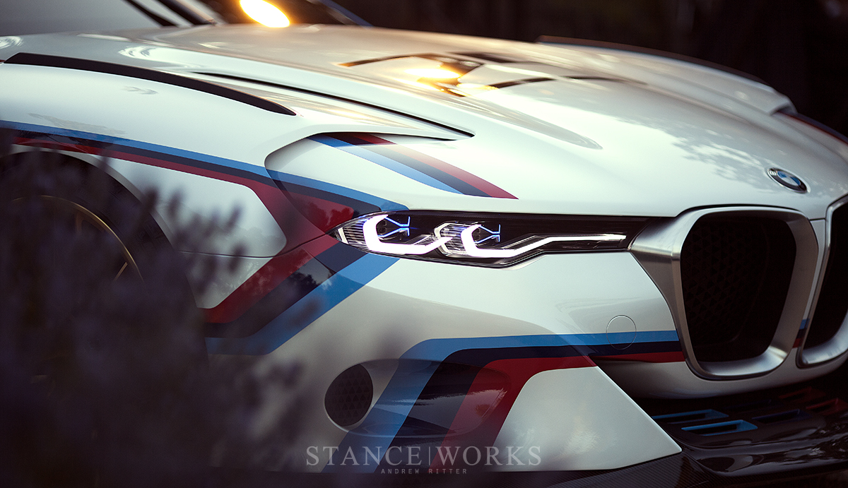 bmw-csl-hommage-r-laser-headlights-x-pattern