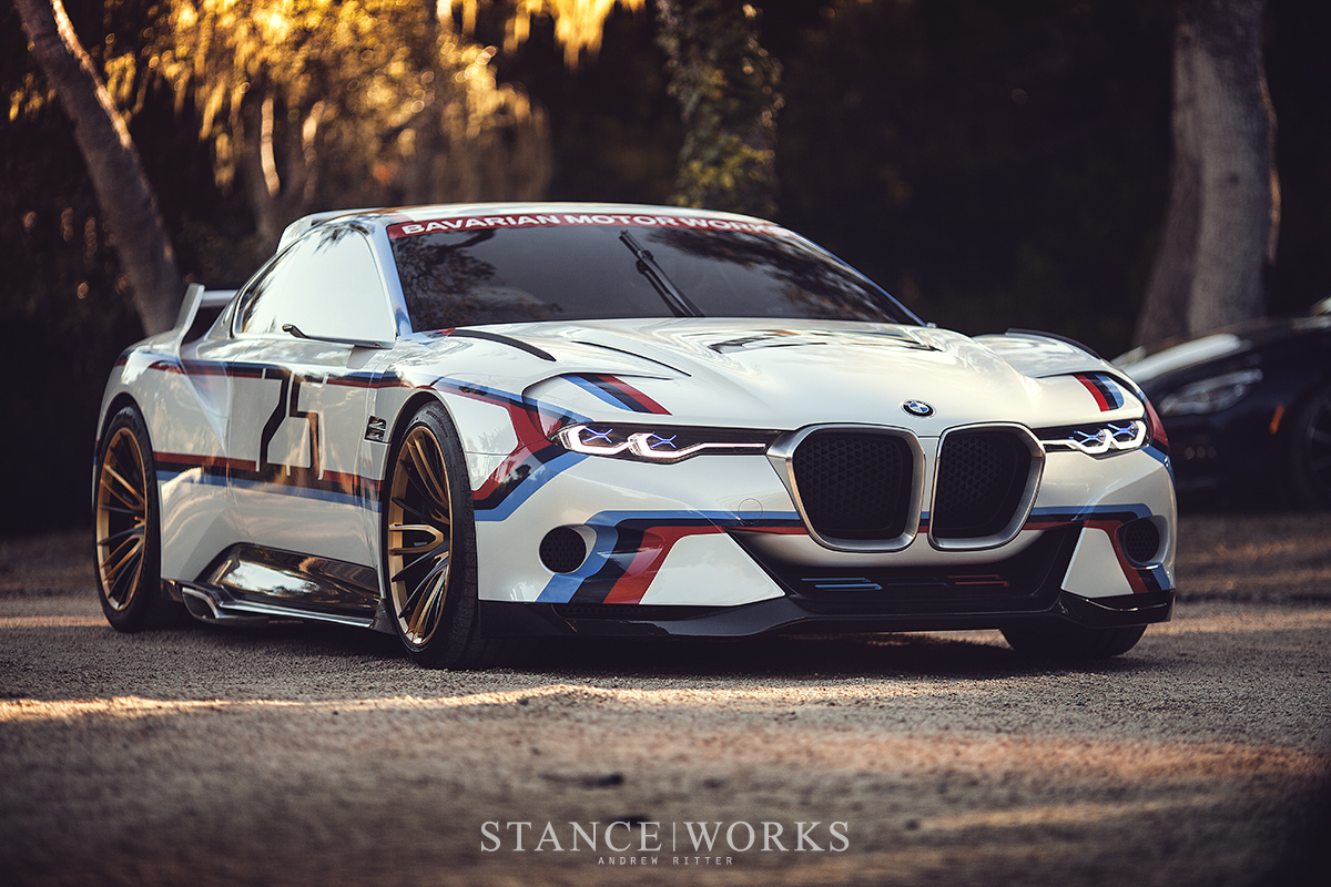 bmw-hommage-csl-r-pebble-beach BMW CSL Hommage R Concept Car - Pebble Beach, Monterey