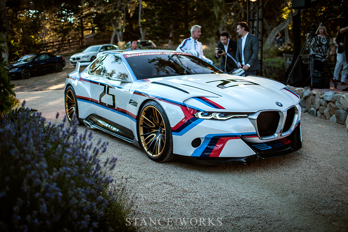 csl-hommage-r-front-end-pebble-beach bmw-csl-hommage-r-concept