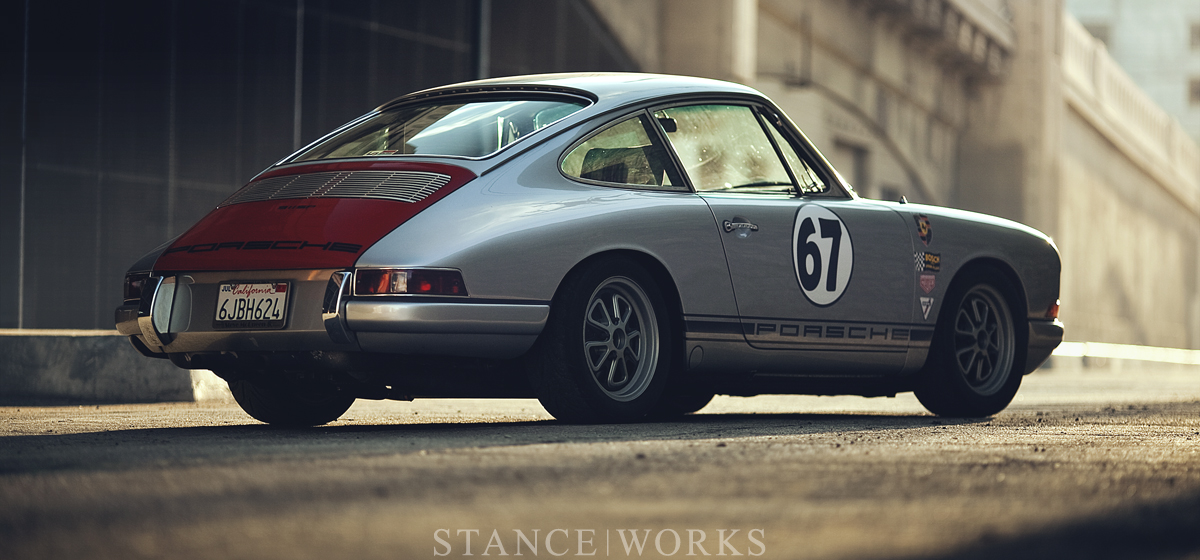 Magnus Walker MOMO Steering wheel urban outlaw (8)
