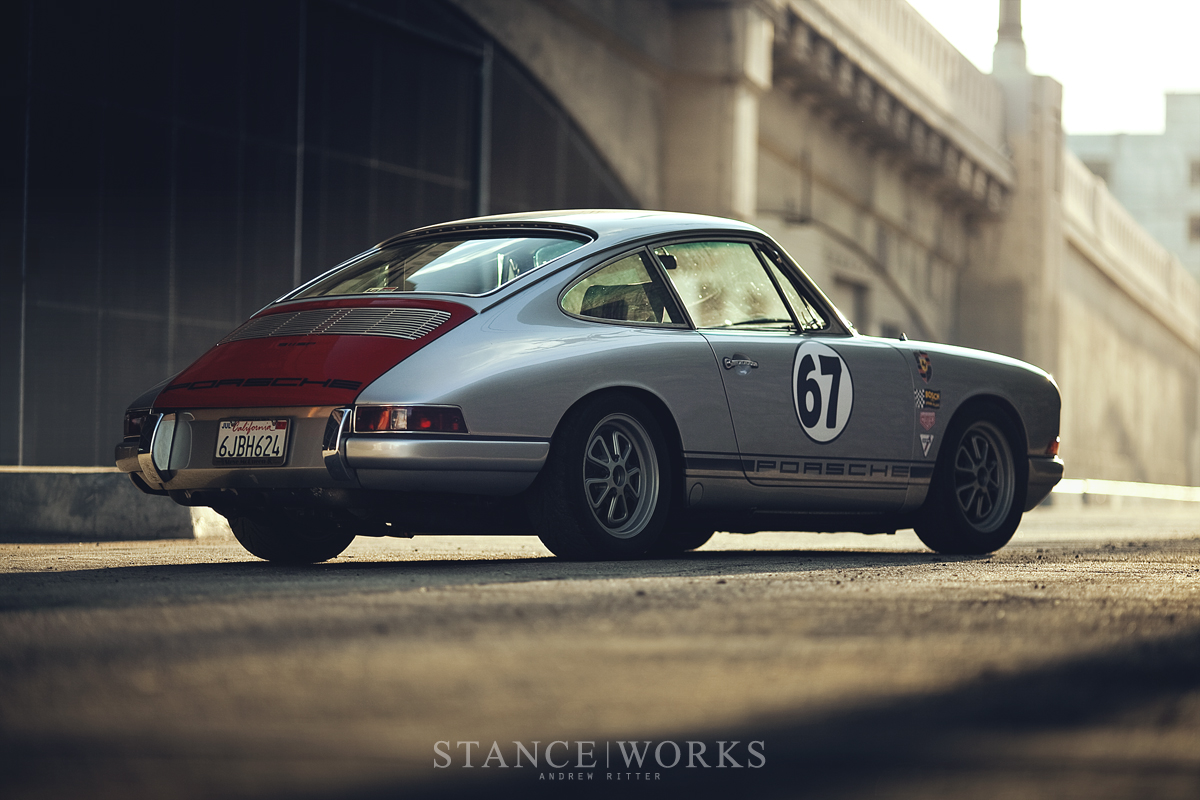 magnus-walker-porsche-67s-fifteen52-momo Magnus Walker MOMO Steering wheel urban outlaw (1)
