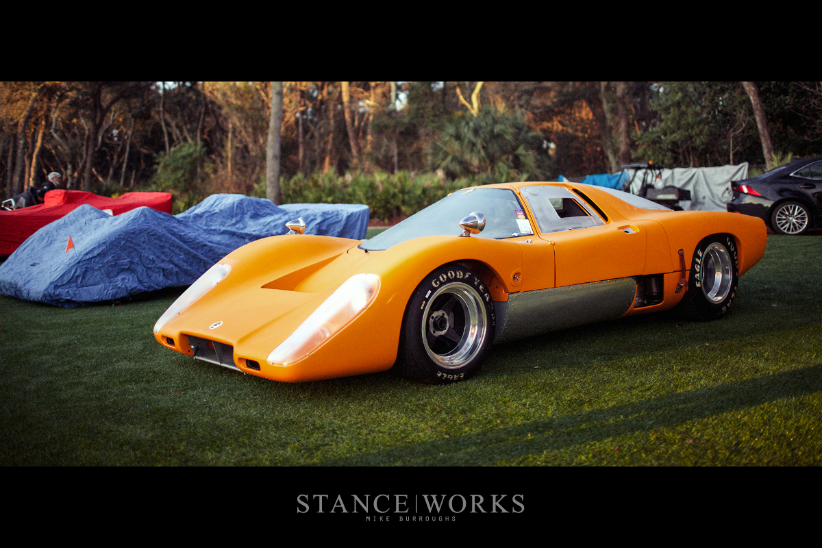 mclaren-m6bgt-1969-amelia-island-side