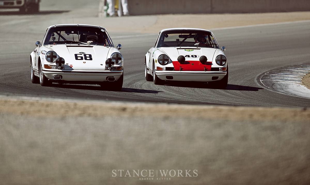 patrick-long-eiffel-trophy-porsche-911-swb porsche rennsport reunion 2015 photos (19)