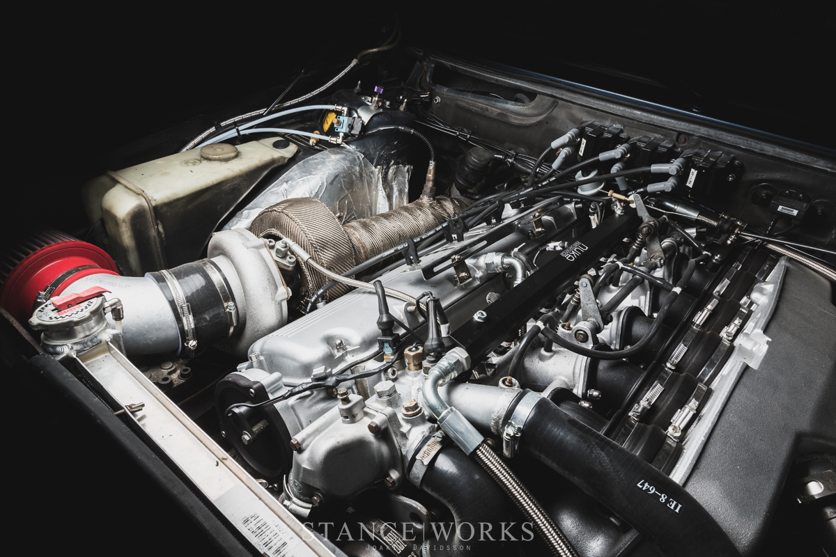 turbo-bmw-engine