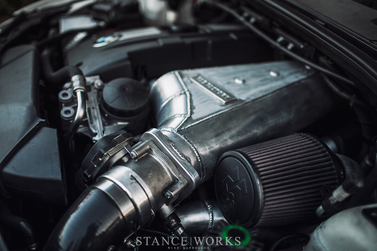 antoine-spignardo-e82-bmw-135-engine-fab-factory-intake-manifold