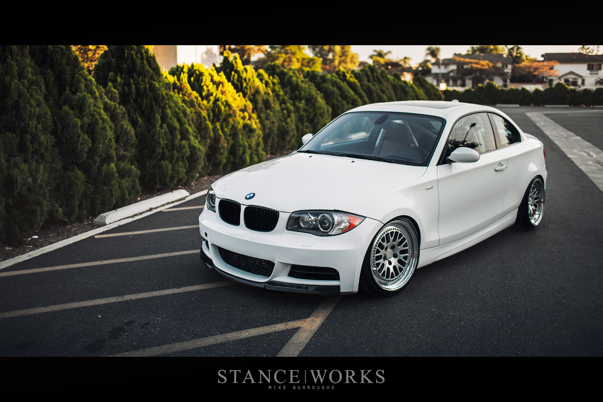antoine-spignardo-e82-bmw-135-front-ccw-classics