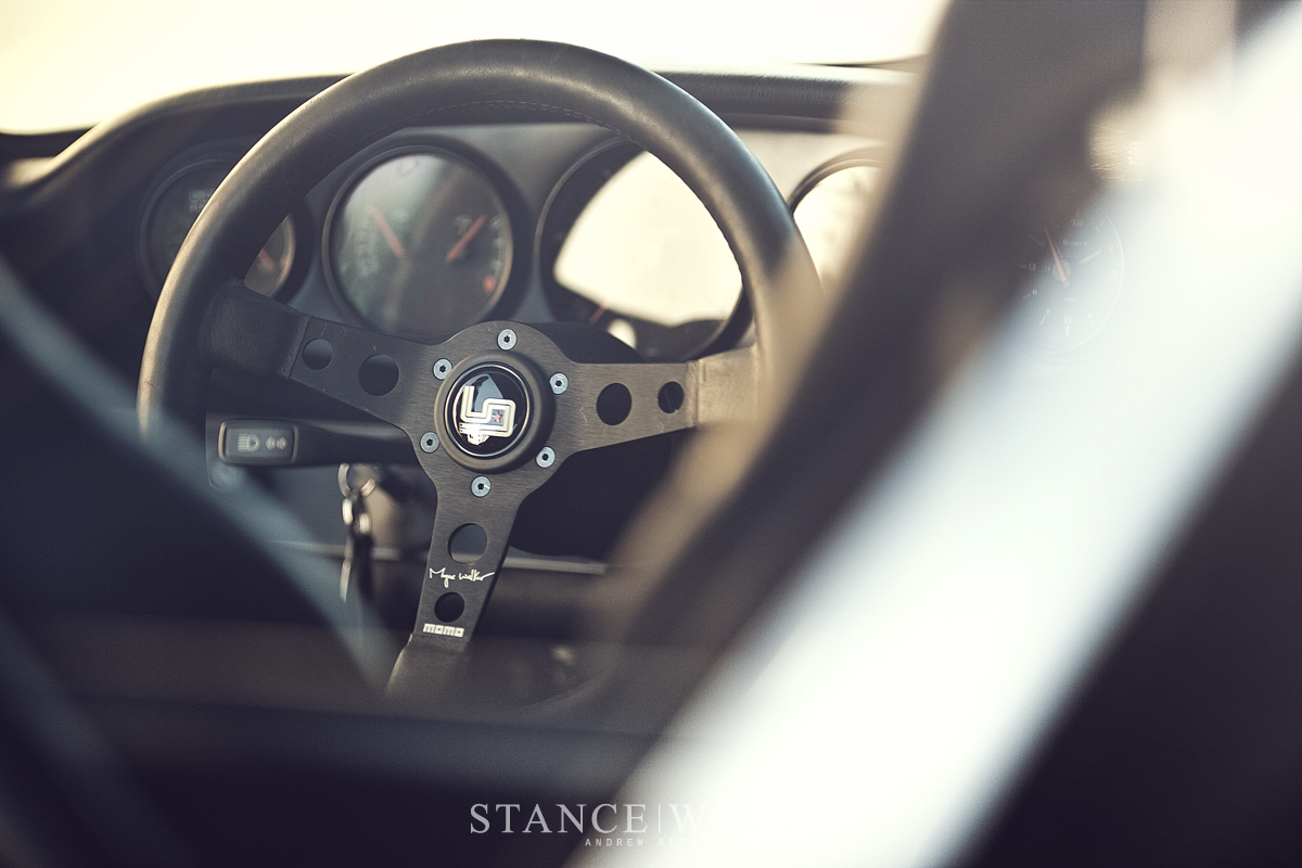 magnus-walker-porsche-momo-steering-wheel-leather