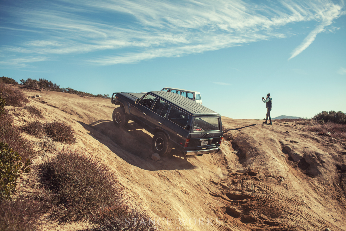 fj62-land-cruiser-cleghorn-ridge-uphill-climb