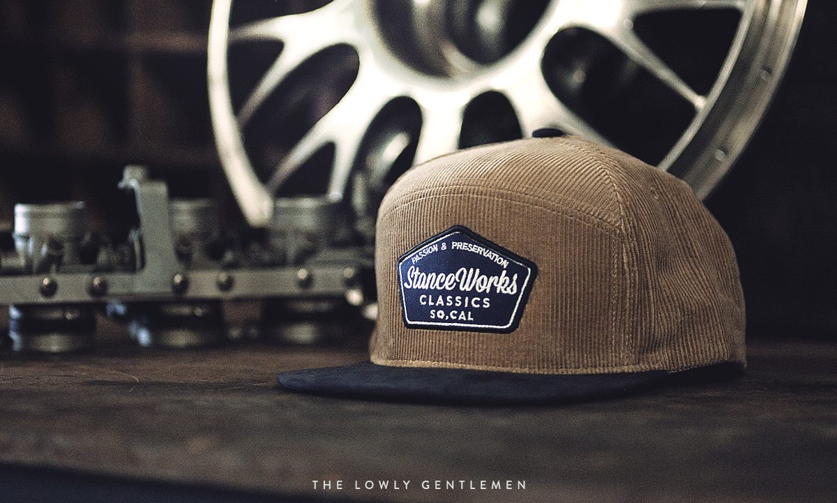 Corduroy-StanceWorks-Snapback-hat StanceWorks snapback hat