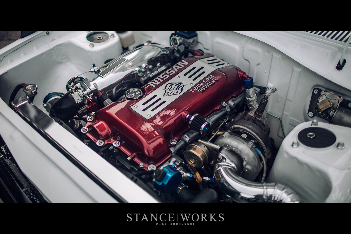 Datsun-Sunny-Hakotora-Skyline-Pickup-sr20det