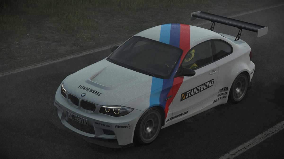 project-cars-bmw-1m-stanceworks-rain