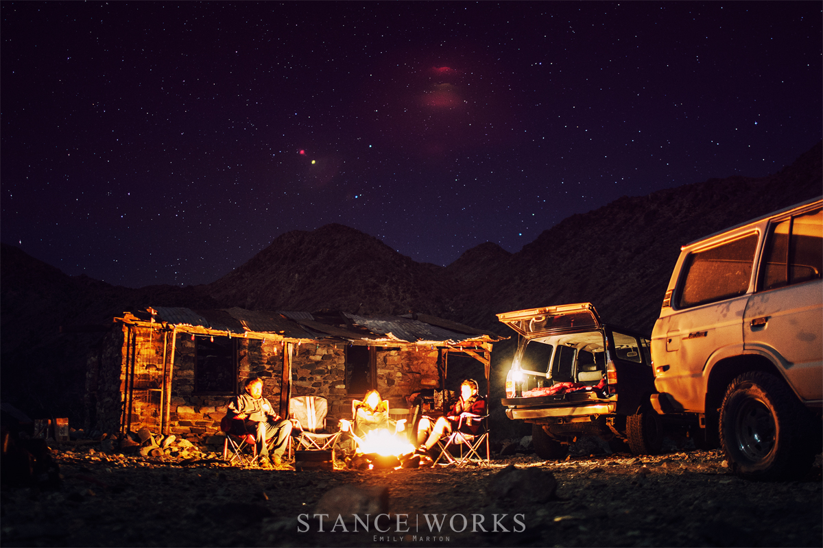 camping-star-gazing