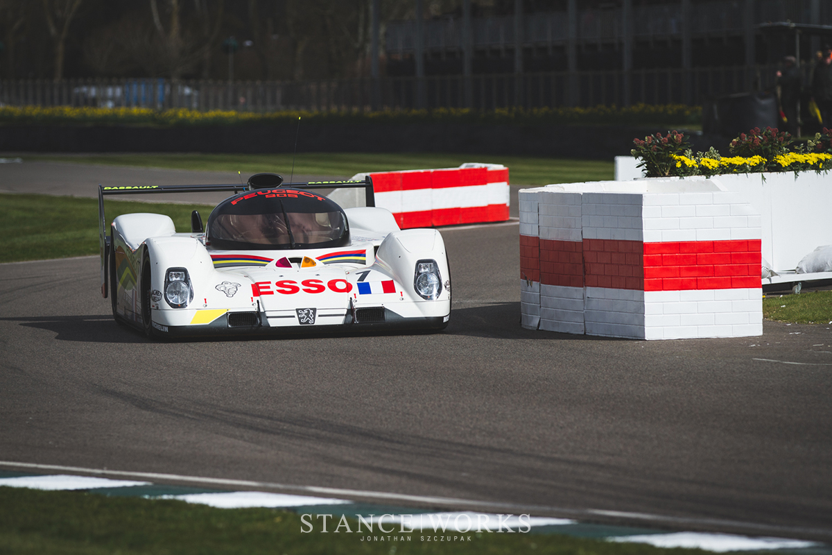 esso-peugeot-goodwood-racing