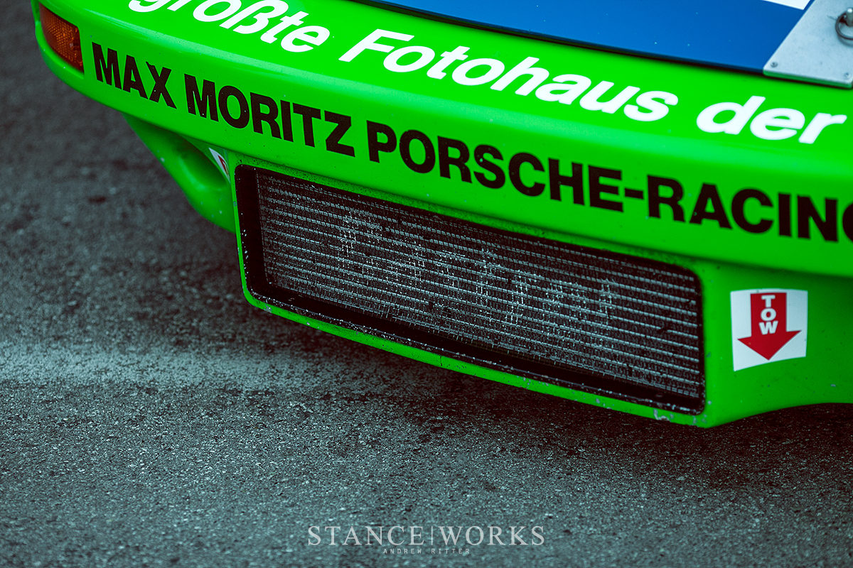 porsche-911-rsr-green-bumper