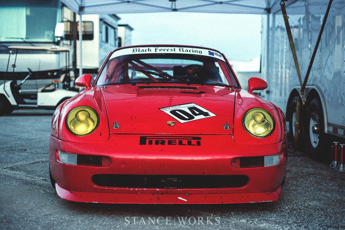 porsche-rsr-993-sebring-nose