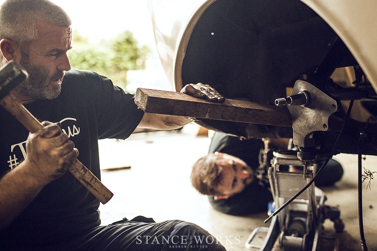 Squareback-suspension-work