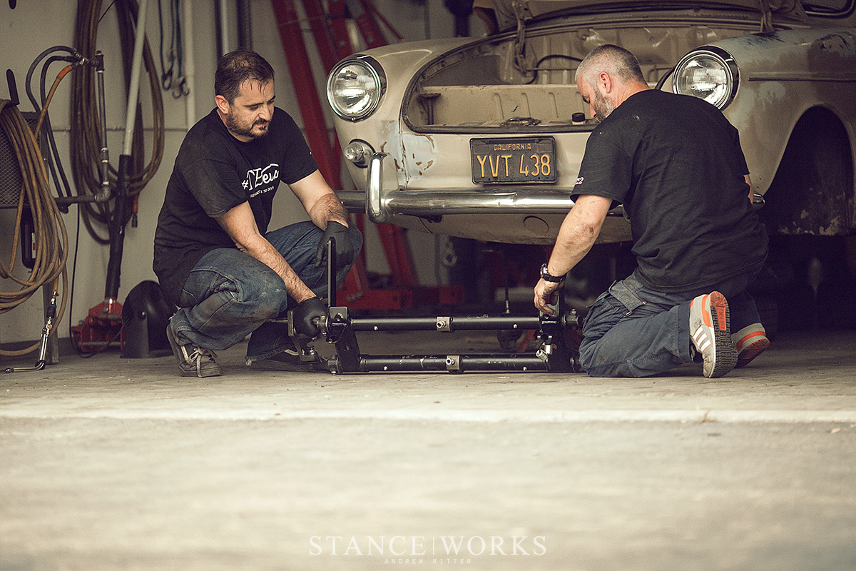 vw-aircooled-beam-installation