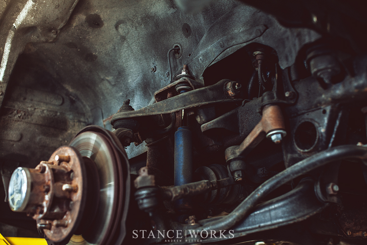 stock-front-suspension