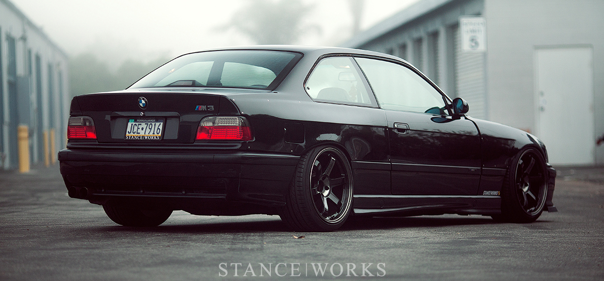 Shop Hangs - Khalil Kassem\'s 1995 BMW M3 Shop Hangs - Khalil Kassem\'s 1995 BMW M3