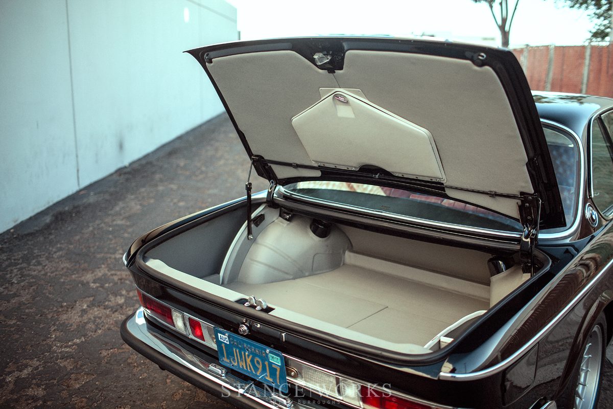 Trunk Hinge Removal BMW E9 Coupe Discussion Forum