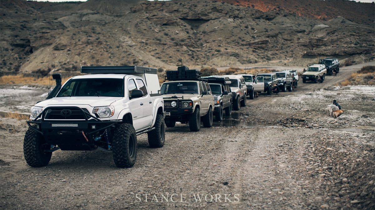 stanceworks off road jim bob tacoma leading pack group stanceworks off road works
