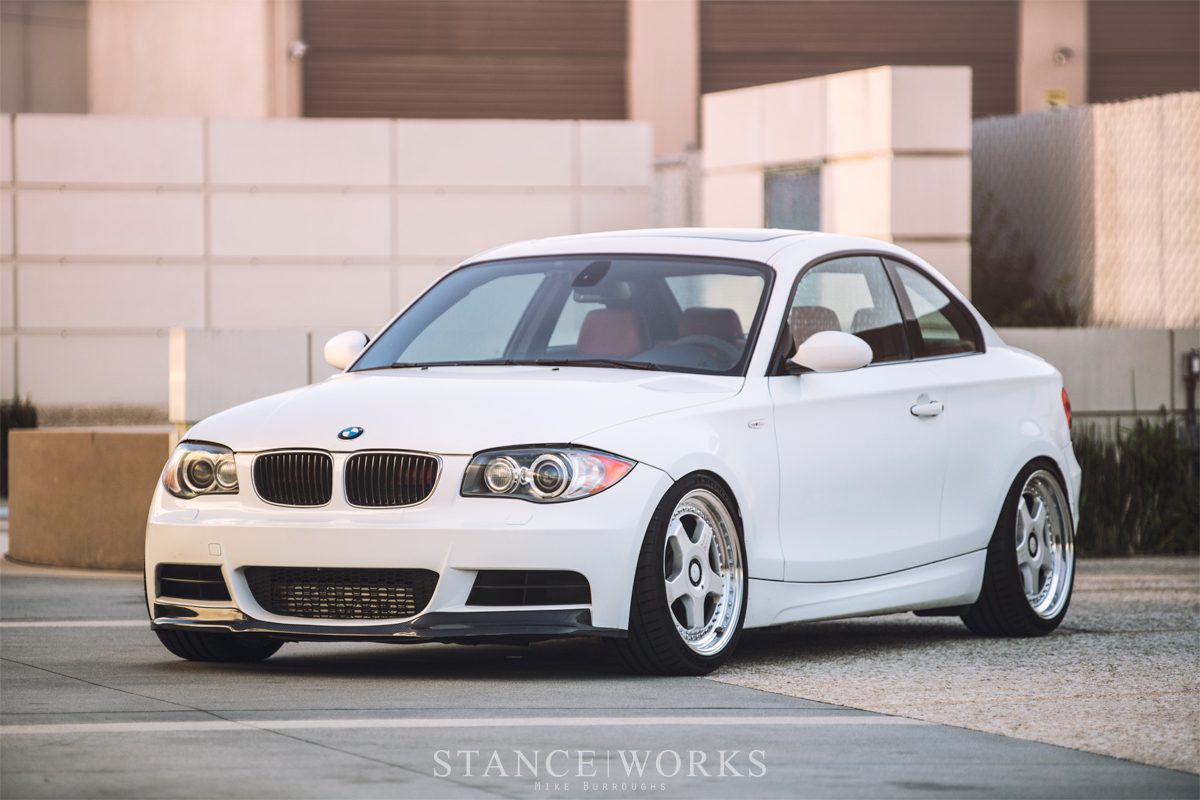 bmw135ie82jeremywhittleOZwheelshamann StanceWorks