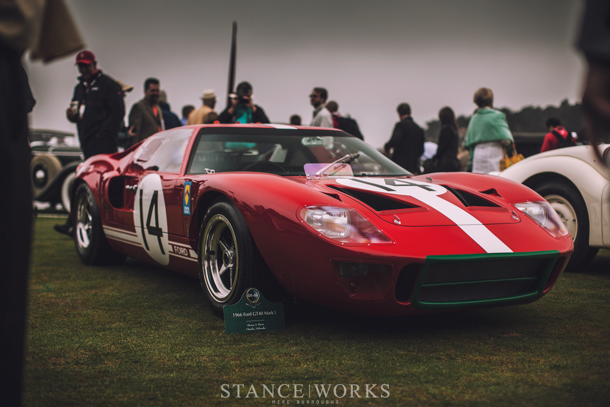 Henry ford lemans #3