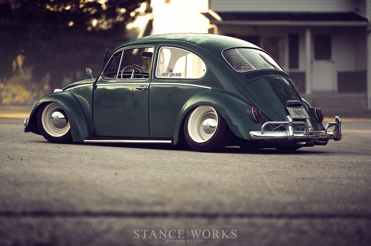 VW Beetle MK 1