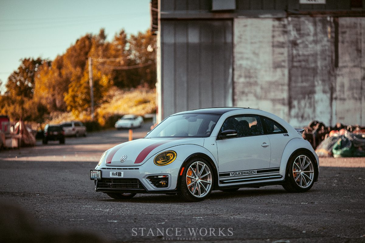 VW Beetle a5